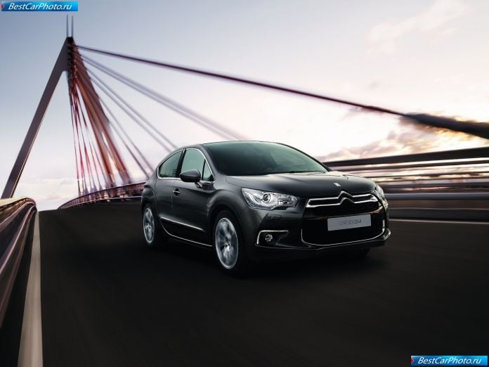 2012 Citroen Ds4 - фотография 5 из 116