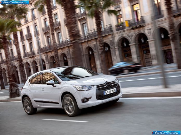 2012 Citroen Ds4 - фотография 7 из 116