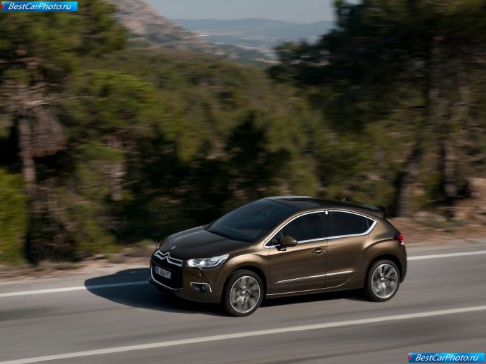 2012 Citroen Ds4 - фотография 9 из 116