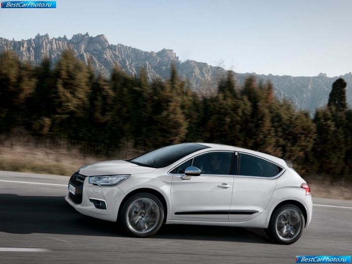 2012 Citroen Ds4 - фотография 11 из 116 2012 Citroen Ds4 - фотография 11 из 116