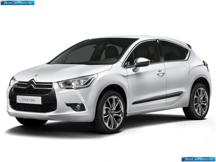 2012 Citroen Ds4 - фотография 17 из 116 2012 Citroen Ds4 - фотография 17 из 116