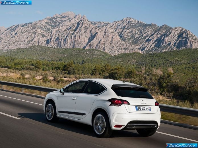 2012 Citroen Ds4 - фотография 39 из 116 2012 Citroen Ds4 - фотография 39 из 116