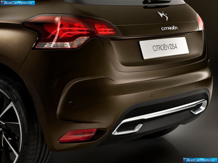 2012 Citroen Ds4 - фотография 83 из 116
