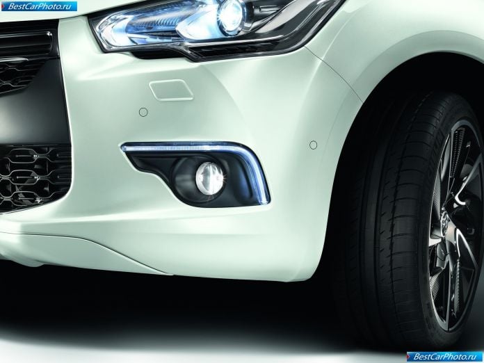 2012 Citroen Ds4 - фотография 85 из 116