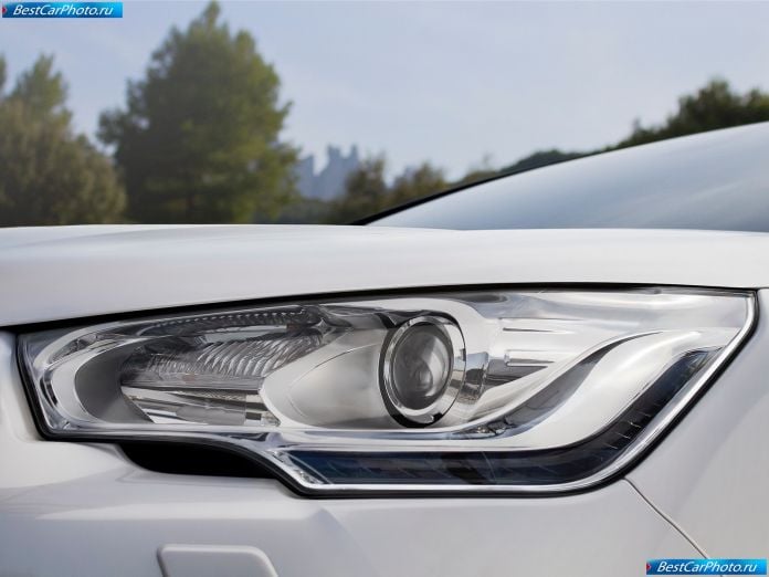 2012 Citroen Ds4 - фотография 87 из 116