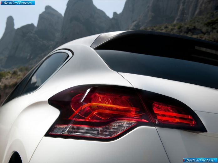 2012 Citroen Ds4 - фотография 89 из 116