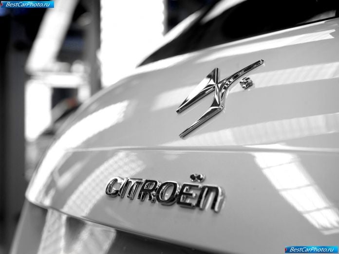 2012 Citroen Ds4 - фотография 95 из 116