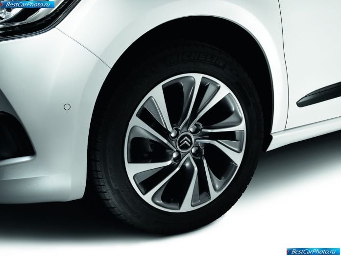 2012 Citroen Ds4 - фотография 97 из 116