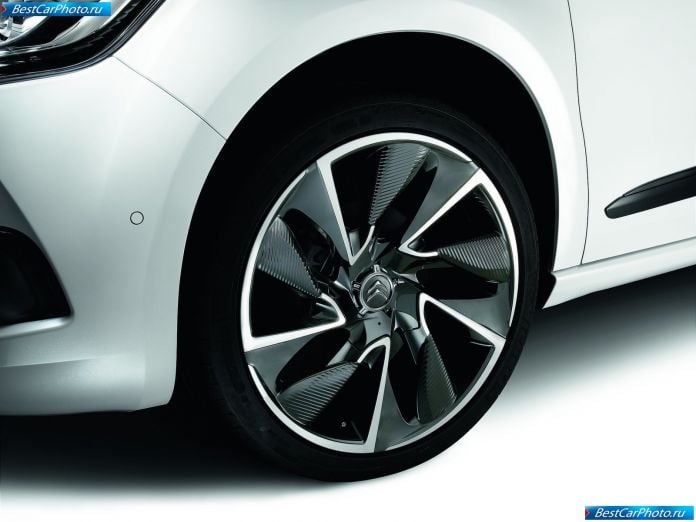 2012 Citroen Ds4 - фотография 99 из 116