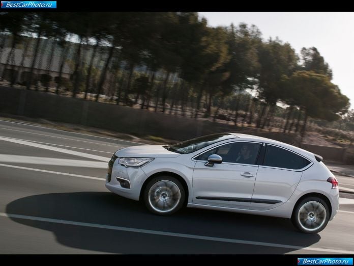 2012 Citroen Ds4 - фотография 104 из 116
