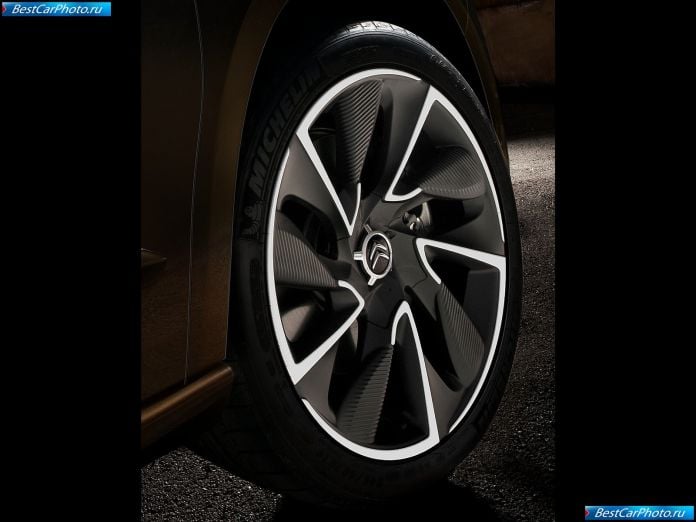2012 Citroen Ds4 - фотография 114 из 116