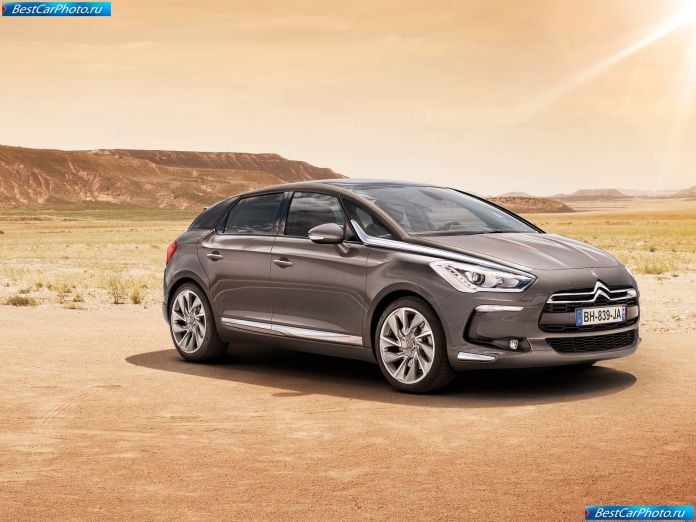 2012 Citroen Ds5 - фотография 3 из 104