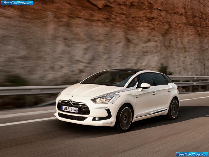 2012 Citroen Ds5 - фотография 9 из 104 2012 Citroen Ds5 - фотография 9 из 104