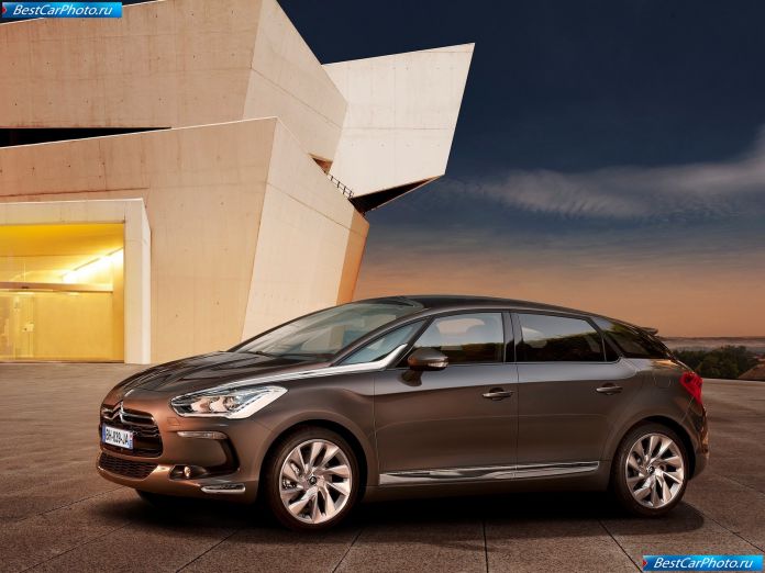 2012 Citroen Ds5 - фотография 10 из 104 2012 Citroen Ds5 - фотография 10 из 104