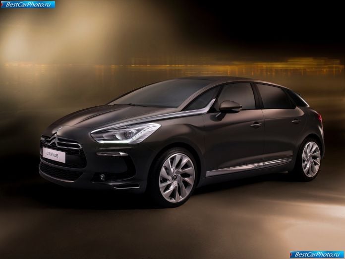 2012 Citroen Ds5 - фотография 14 из 104 2012 Citroen Ds5 - фотография 14 из 104