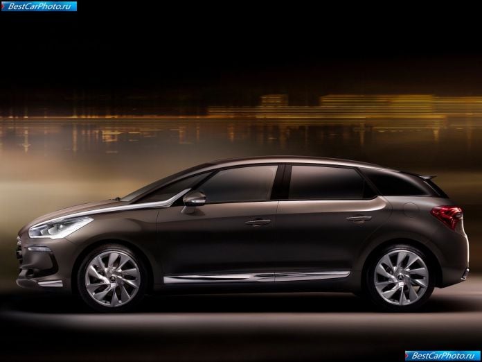 2012 Citroen Ds5 - фотография 23 из 104 2012 Citroen Ds5 - фотография 23 из 104