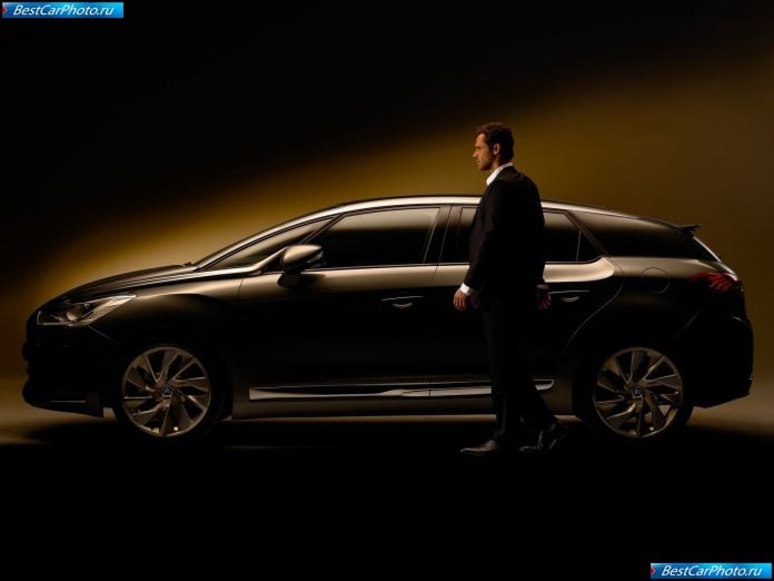 2012 Citroen Ds5 - фотография 24 из 104 2012 Citroen Ds5 - фотография 24 из 104