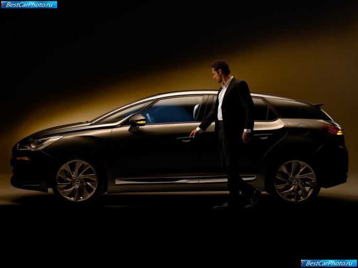 2012 Citroen Ds5 - фотография 25 из 104 2012 Citroen Ds5 - фотография 25 из 104