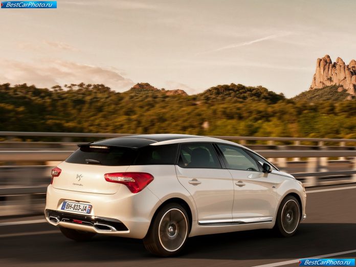 2012 Citroen Ds5 - фотография 26 из 104 2012 Citroen Ds5 - фотография 26 из 104