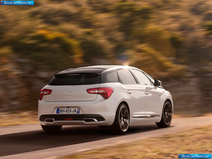 2012 Citroen Ds5 - фотография 27 из 104 2012 Citroen Ds5 - фотография 27 из 104