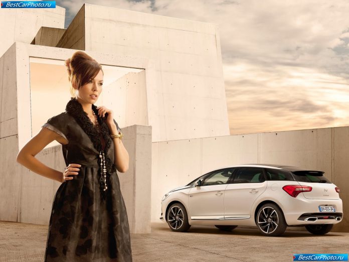 2012 Citroen Ds5 - фотография 31 из 104 2012 Citroen Ds5 - фотография 31 из 104