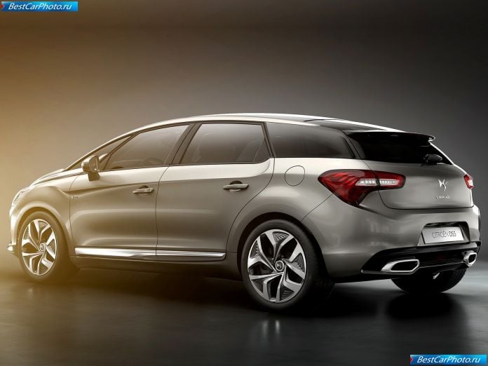 2012 Citroen Ds5 - фотография 32 из 104 2012 Citroen Ds5 - фотография 32 из 104