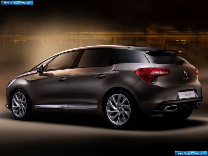 2012 Citroen Ds5 - фотография 33 из 104 2012 Citroen Ds5 - фотография 33 из 104