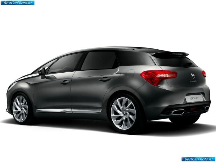 2012 Citroen Ds5 - фотография 34 из 104 2012 Citroen Ds5 - фотография 34 из 104