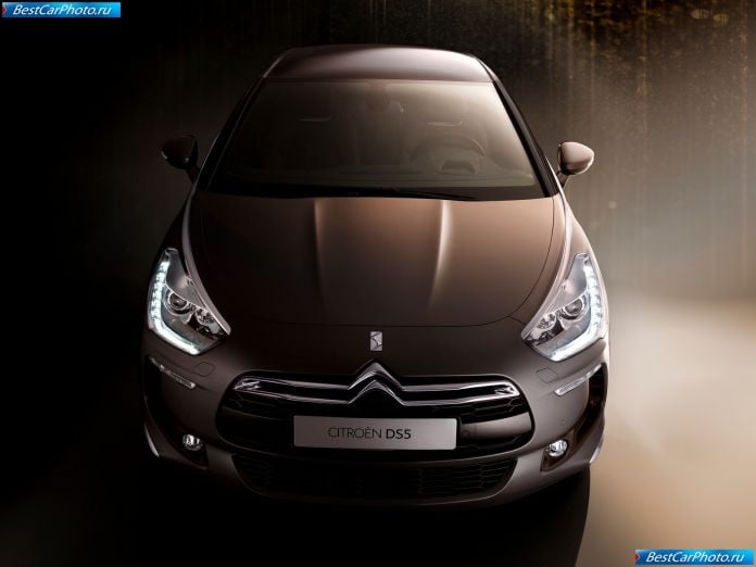 2012 Citroen Ds5 - фотография 35 из 104 2012 Citroen Ds5 - фотография 35 из 104