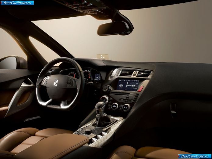 2012 Citroen Ds5 - фотография 37 из 104 2012 Citroen Ds5 - фотография 37 из 104