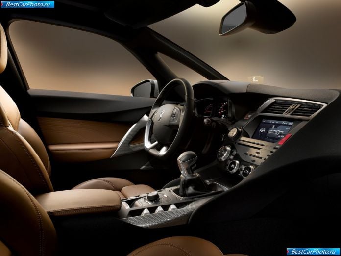 2012 Citroen Ds5 - фотография 38 из 104 2012 Citroen Ds5 - фотография 38 из 104