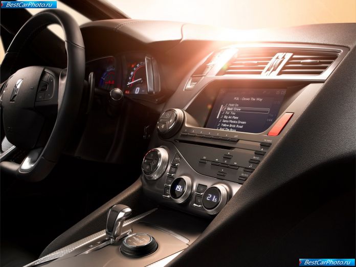 2012 Citroen Ds5 - фотография 39 из 104