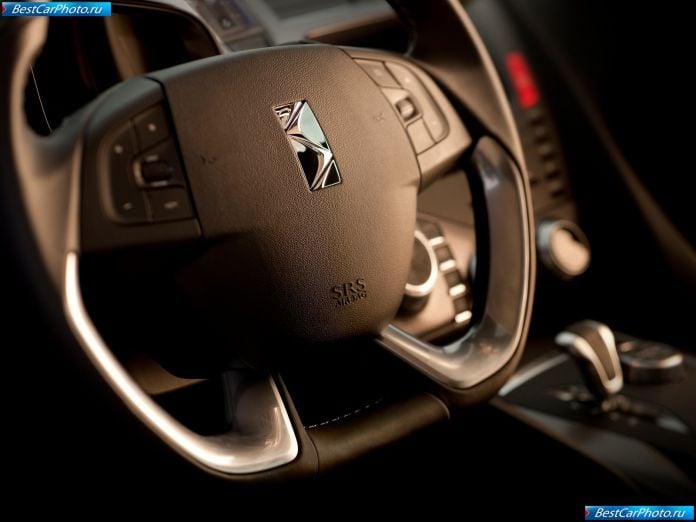 2012 Citroen Ds5 - фотография 46 из 104 2012 Citroen Ds5 - фотография 46 из 104