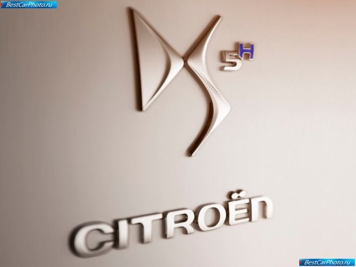 2012 Citroen Ds5 - фотография 80 из 104