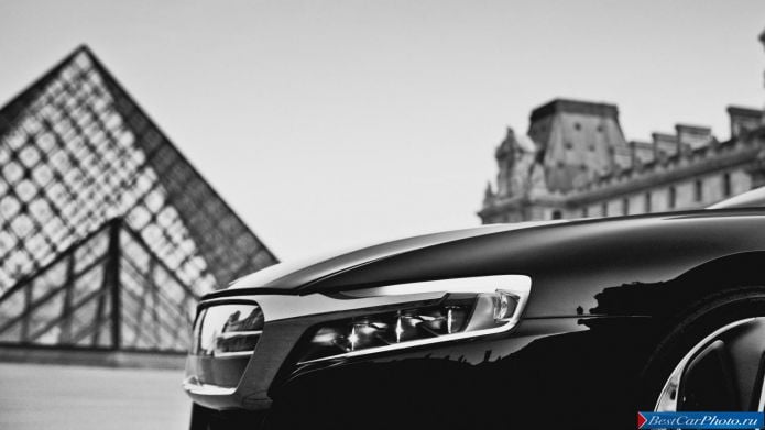 2012 Citroen Numero 9 Concept - фотография 1 из 86 2012 Citroen Numero 9 Concept - фотография 1 из 86