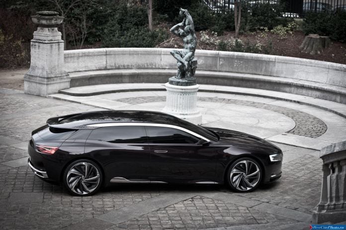 2012 Citroen Numero 9 Concept - фотография 6 из 86 2012 Citroen Numero 9 Concept - фотография 6 из 86