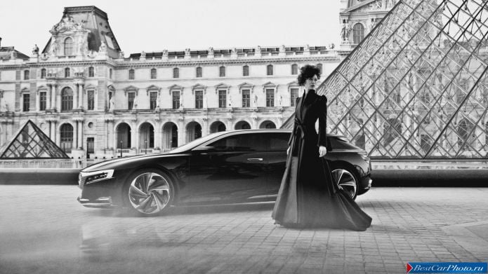 2012 Citroen Numero 9 Concept - фотография 9 из 86 2012 Citroen Numero 9 Concept - фотография 9 из 86
