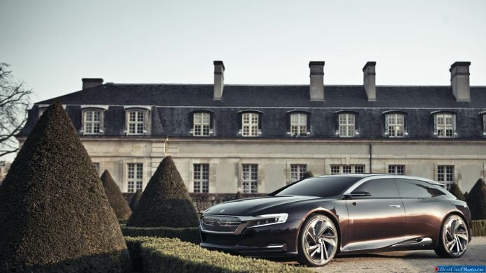 2012 Citroen Numero 9 Concept - фотография 12 из 86 2012 Citroen Numero 9 Concept - фотография 12 из 86