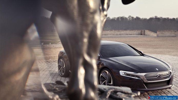 2012 Citroen Numero 9 Concept - фотография 13 из 86 2012 Citroen Numero 9 Concept - фотография 13 из 86