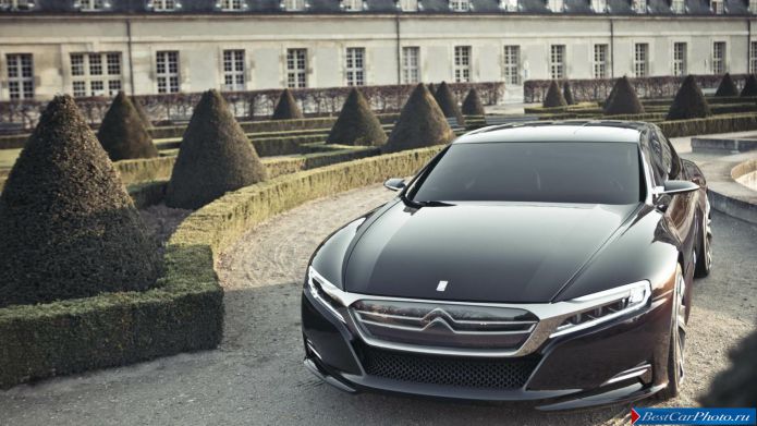 2012 Citroen Numero 9 Concept - фотография 14 из 86 2012 Citroen Numero 9 Concept - фотография 14 из 86