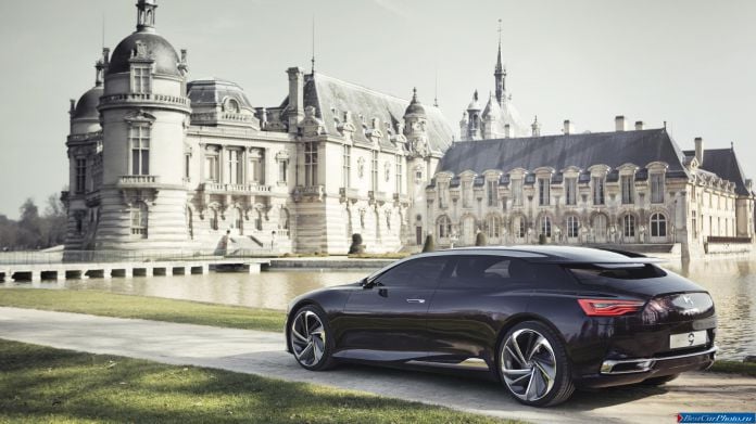 2012 Citroen Numero 9 Concept - фотография 15 из 86 2012 Citroen Numero 9 Concept - фотография 15 из 86