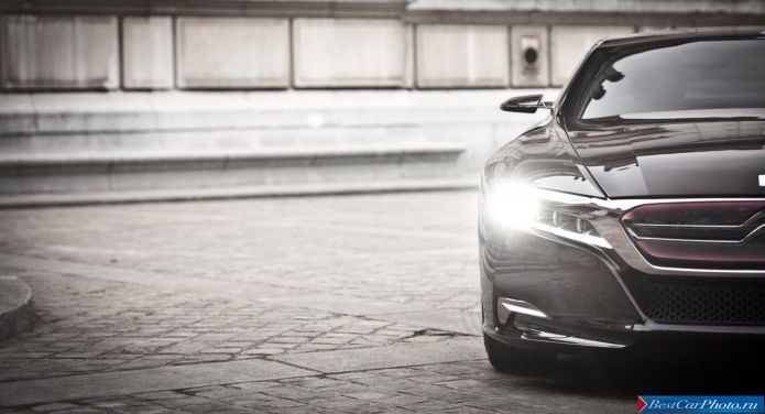 2012 Citroen Numero 9 Concept - фотография 17 из 86 2012 Citroen Numero 9 Concept - фотография 17 из 86