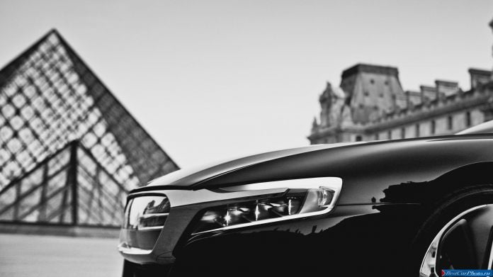 2012 Citroen Numero 9 Concept - фотография 24 из 86 2012 Citroen Numero 9 Concept - фотография 24 из 86
