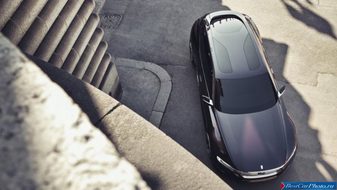 2012 Citroen Numero 9 Concept - фотография 34 из 86