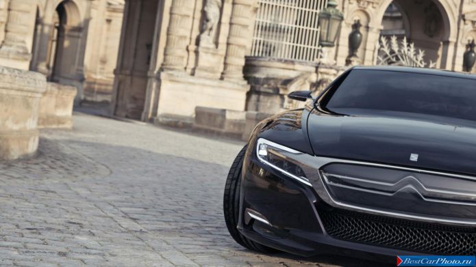 2012 Citroen Numero 9 Concept - фотография 44 из 86 2012 Citroen Numero 9 Concept - фотография 44 из 86
