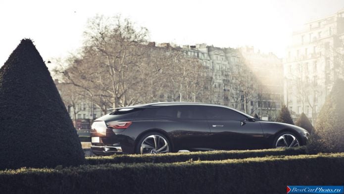 2012 Citroen Numero 9 Concept - фотография 49 из 86 2012 Citroen Numero 9 Concept - фотография 49 из 86