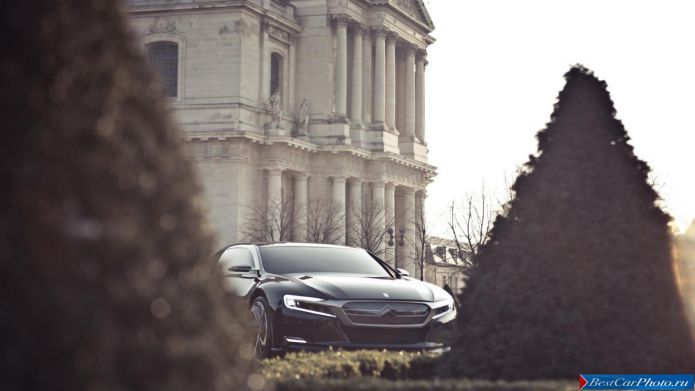 2012 Citroen Numero 9 Concept - фотография 50 из 86 2012 Citroen Numero 9 Concept - фотография 50 из 86