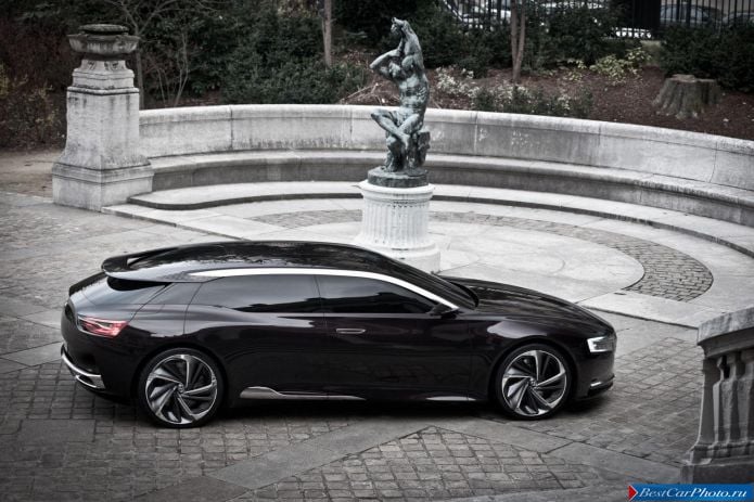 2012 Citroen Numero 9 Concept - фотография 51 из 86 2012 Citroen Numero 9 Concept - фотография 51 из 86
