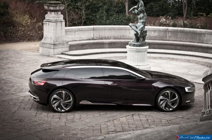 2012 Citroen Numero 9 Concept - фотография 52 из 86 2012 Citroen Numero 9 Concept - фотография 52 из 86