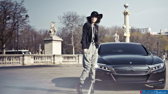 2012 Citroen Numero 9 Concept - фотография 61 из 86 2012 Citroen Numero 9 Concept - фотография 61 из 86